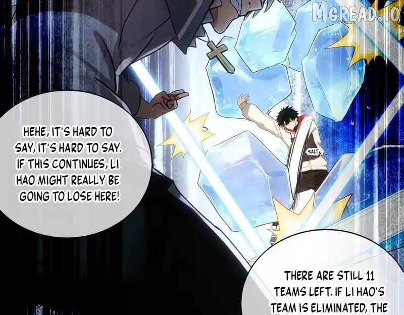 My Furry Harem Is After Me Chapter 430  - page 15